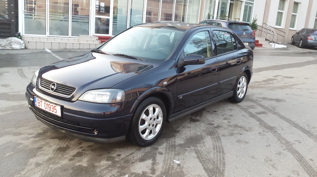 Opel Astra 1.6 2003