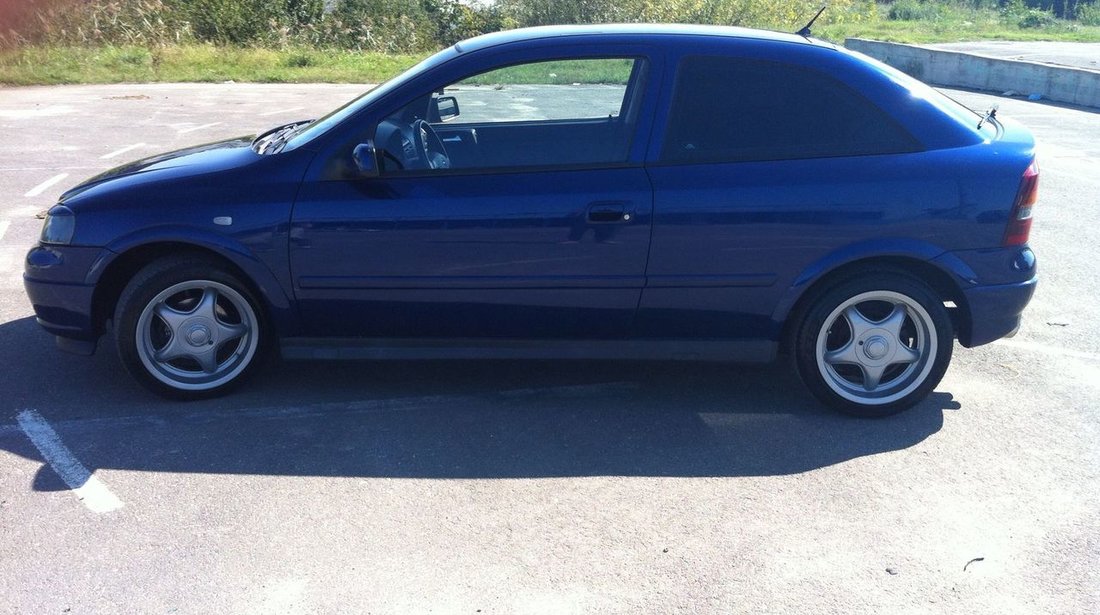 Opel Astra 1.6 2003