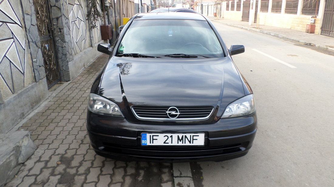 Opel Astra 1.6 2003