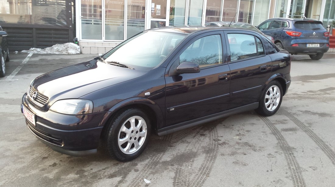 Opel Astra 1.6 2003