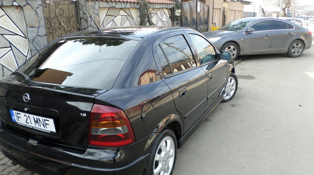 Opel Astra 1.6 2003