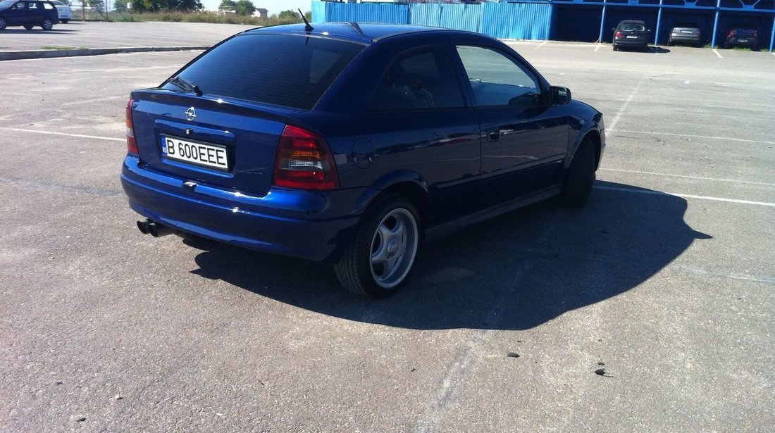 Opel Astra 1.6 2003