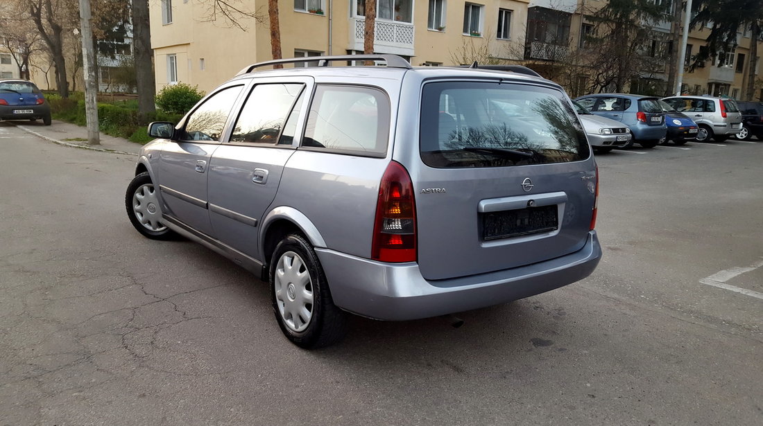 Opel Astra 1.6 2004