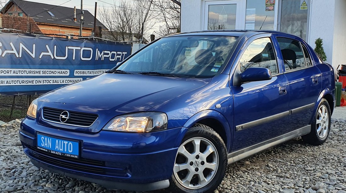 Opel Astra 1.6 2004