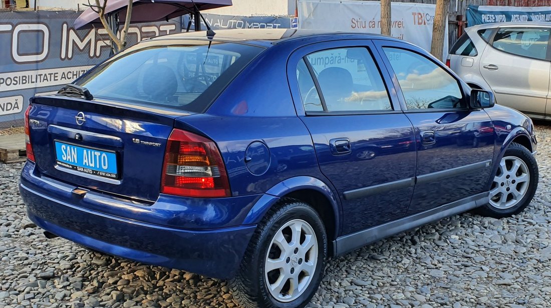 Opel Astra 1.6 2004