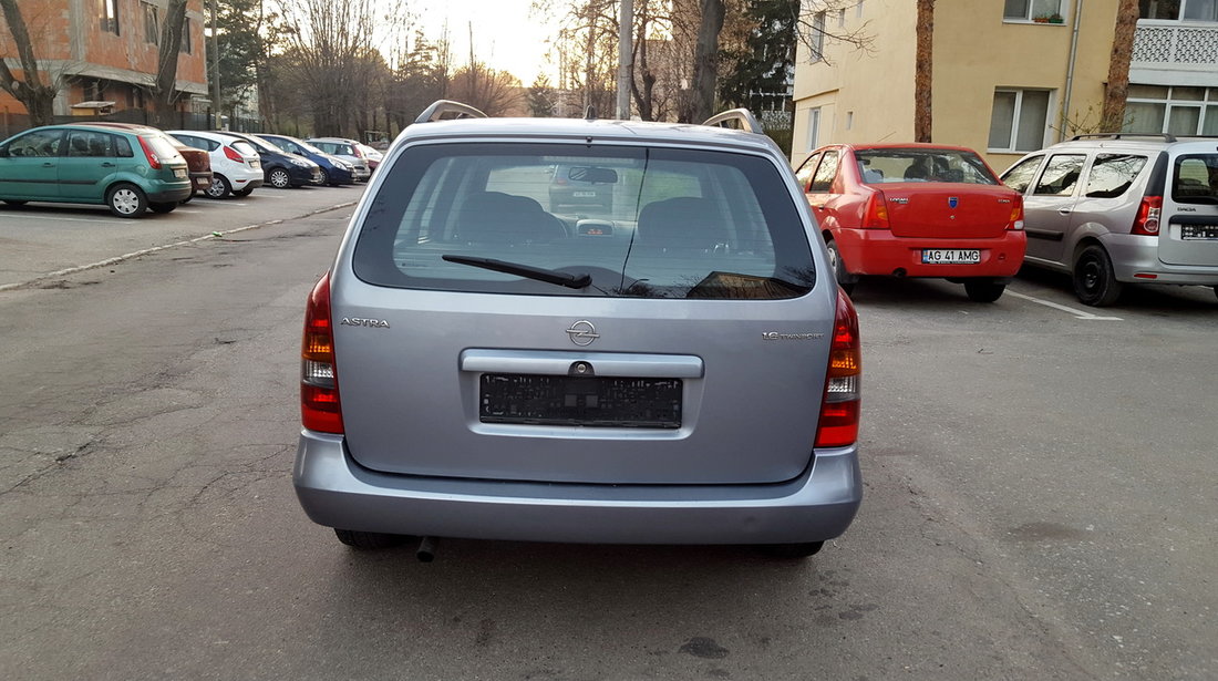 Opel Astra 1.6 2004