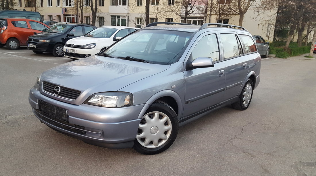 Opel Astra 1.6 2004