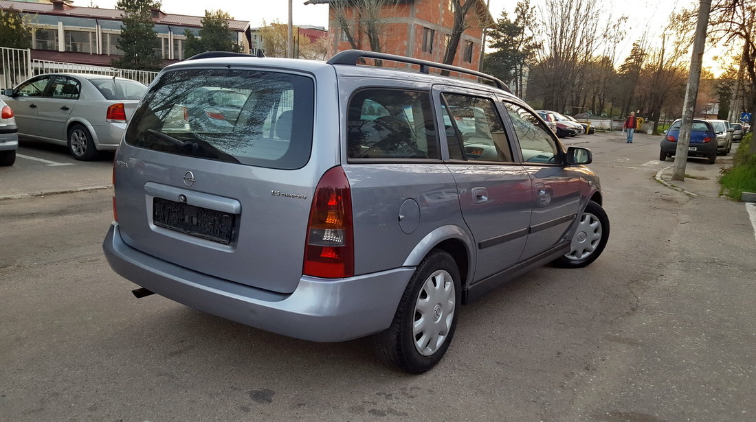 Opel Astra 1.6 2004