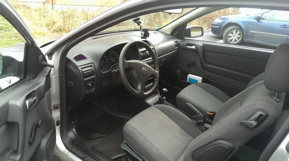 Opel Astra 1.6 2004