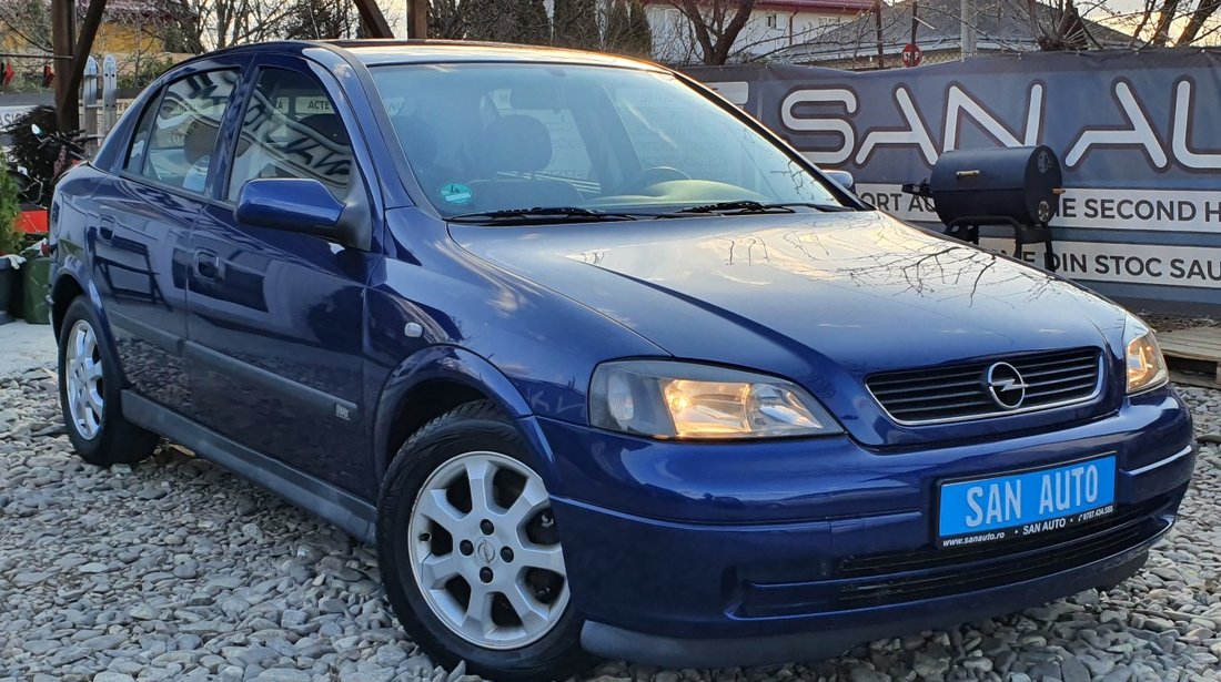 Opel Astra 1.6 2004