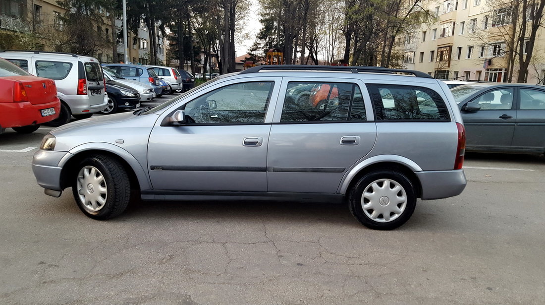 Opel Astra 1.6 2004