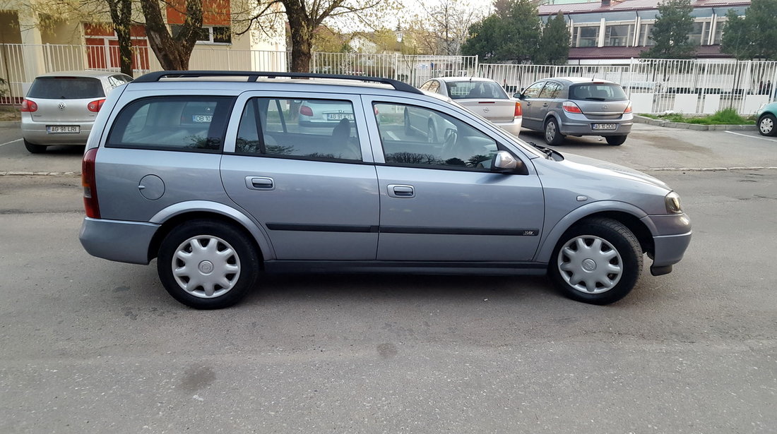 Opel Astra 1.6 2004