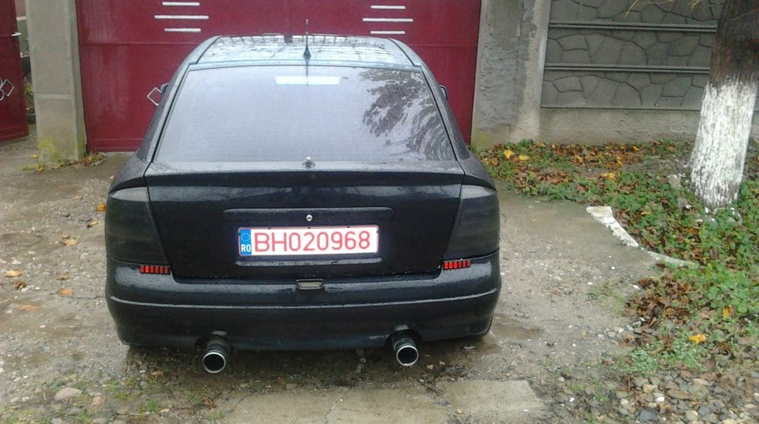 Opel Astra 1.6 2004