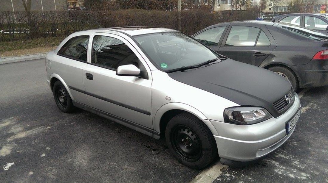 Opel Astra 1.6 2004