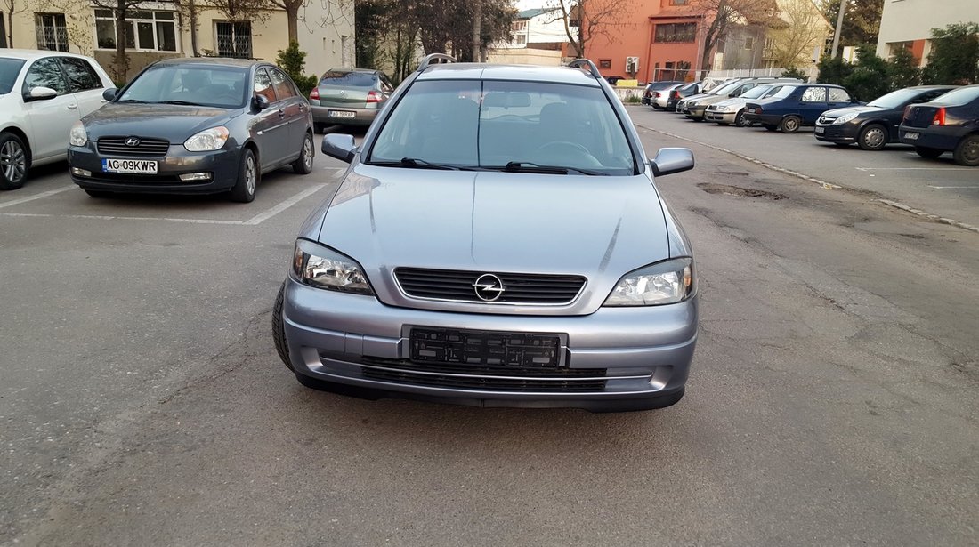 Opel Astra 1.6 2004