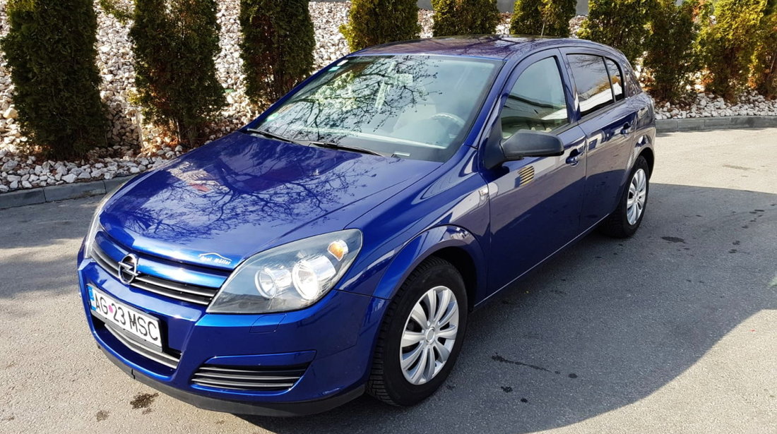 Opel Astra 1.6 2005