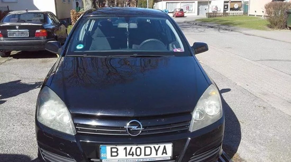 Opel Astra 1.6 2005