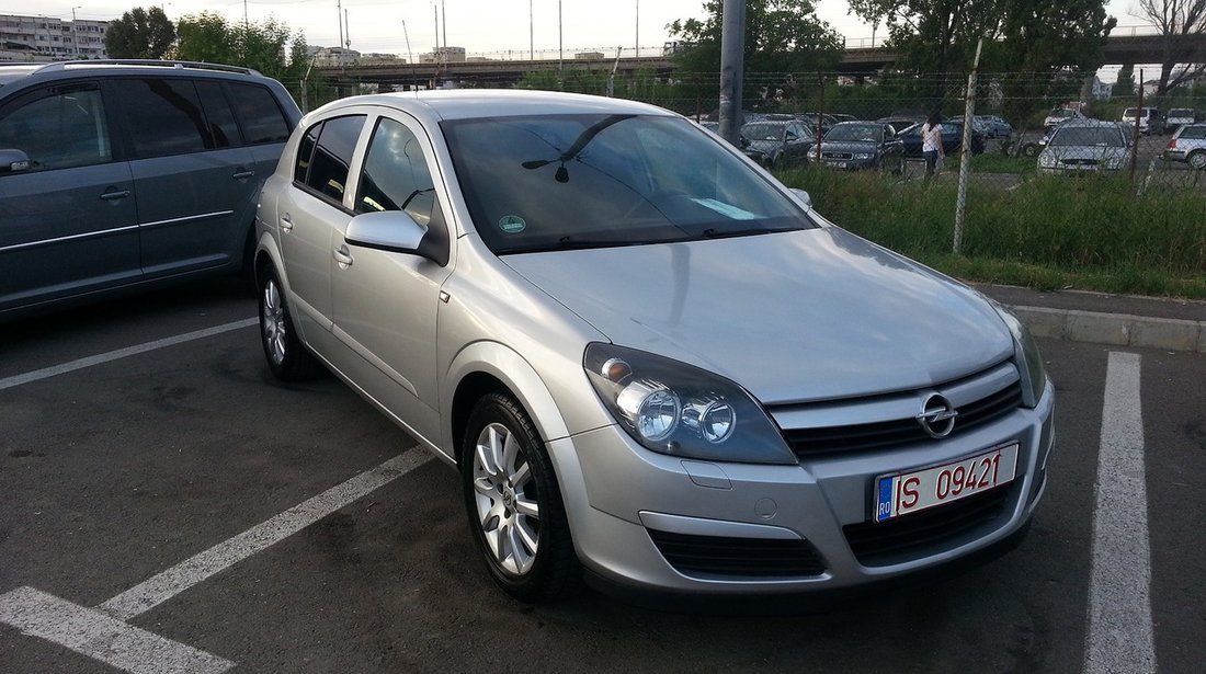 Opel Astra 1.6 2005