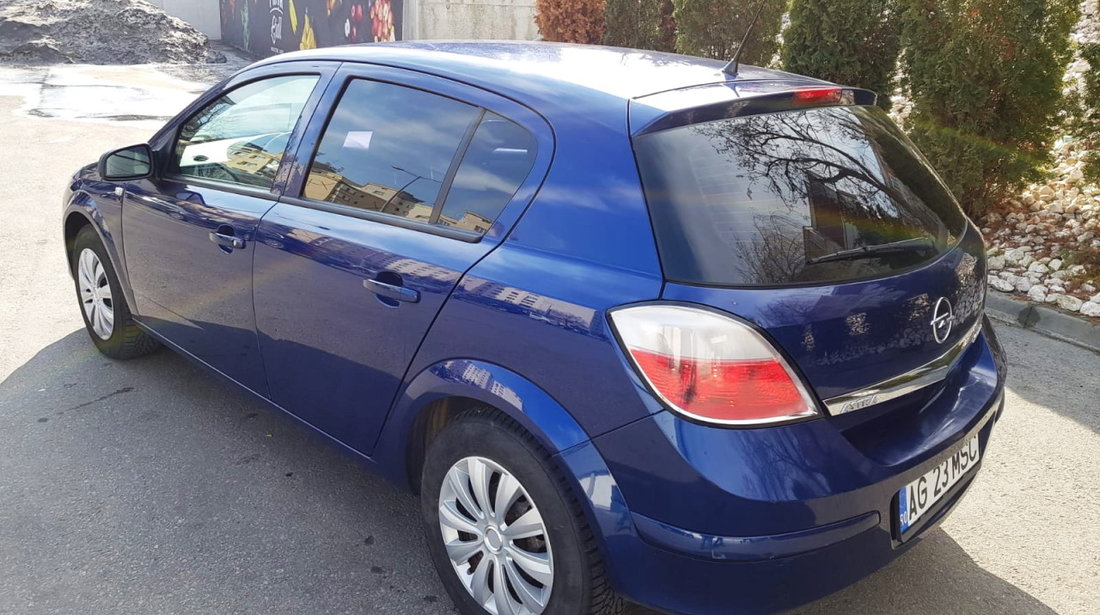 Opel Astra 1.6 2005