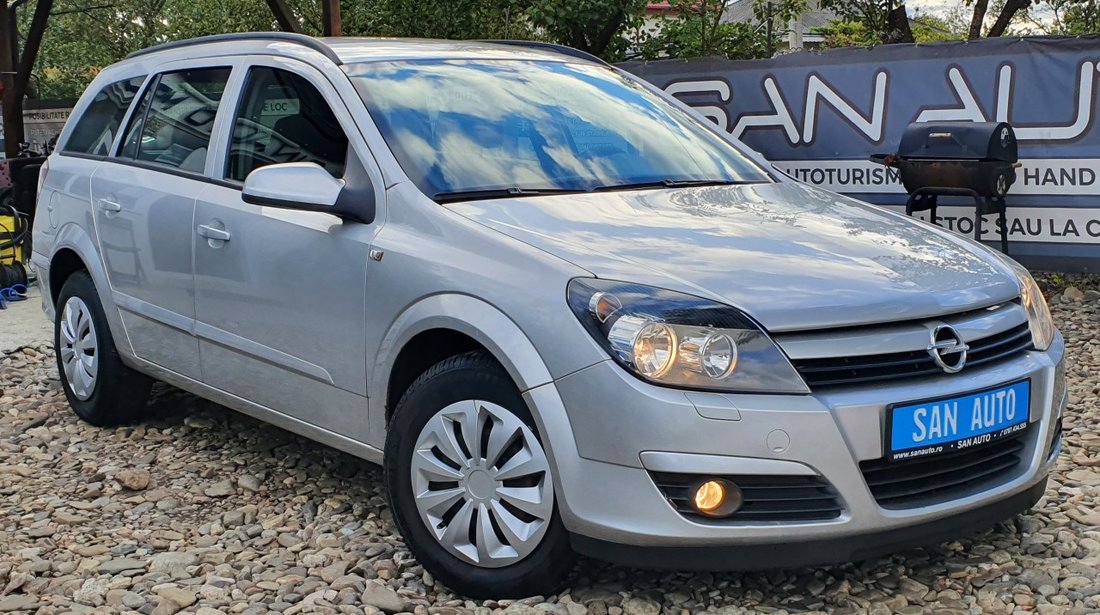 Opel Astra 1.6 2005