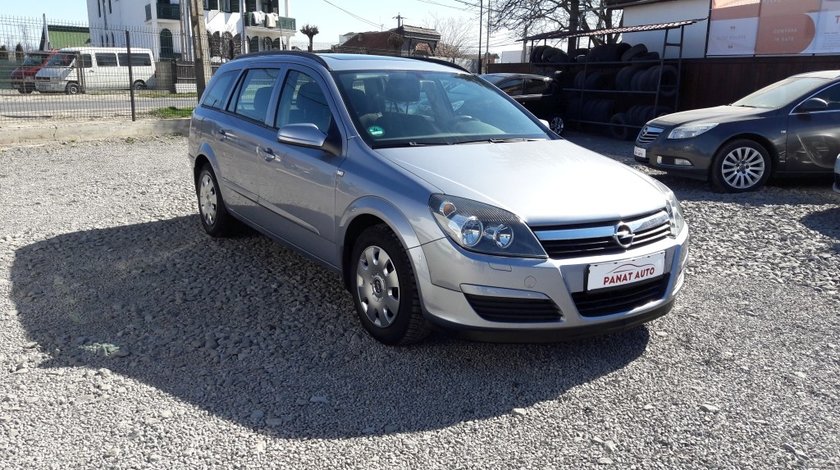 Opel Astra 1.6 2005