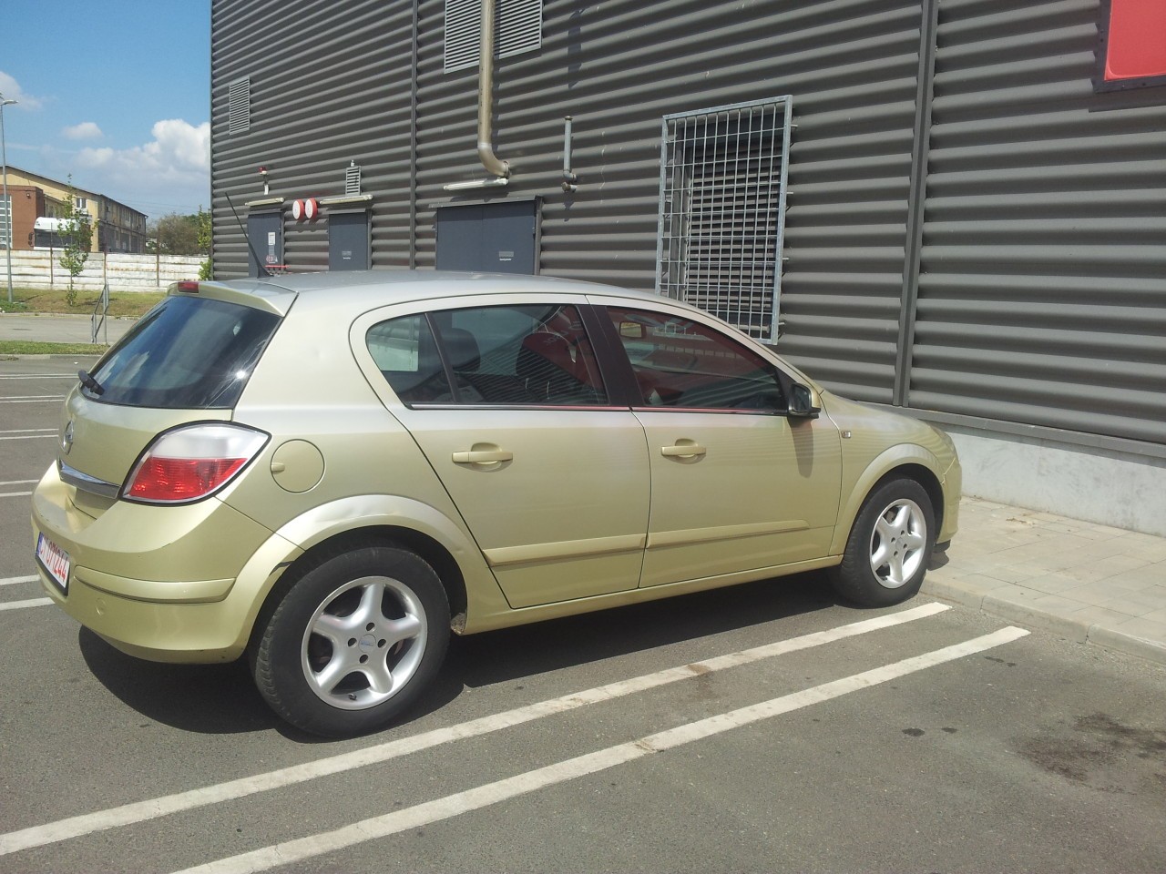 Opel Astra 1.6 2005