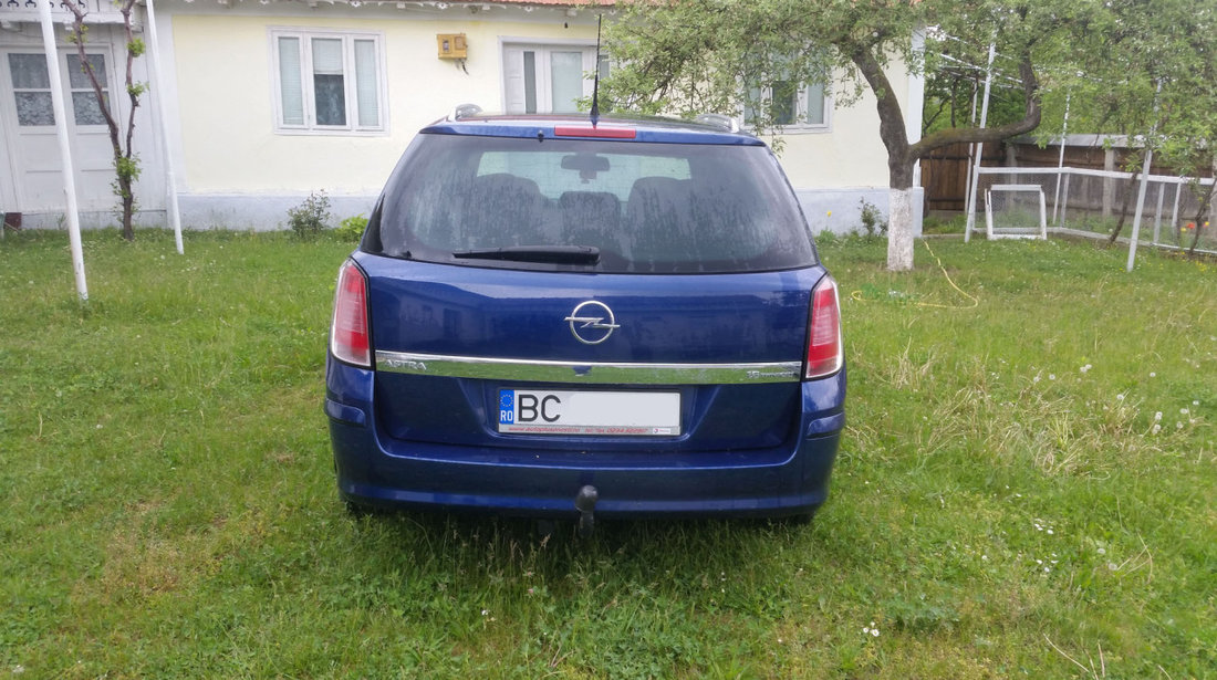 Opel Astra 1.6 2005