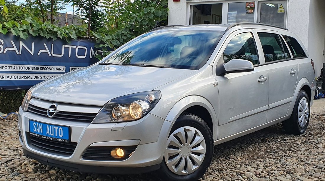 Opel Astra 1.6 2005