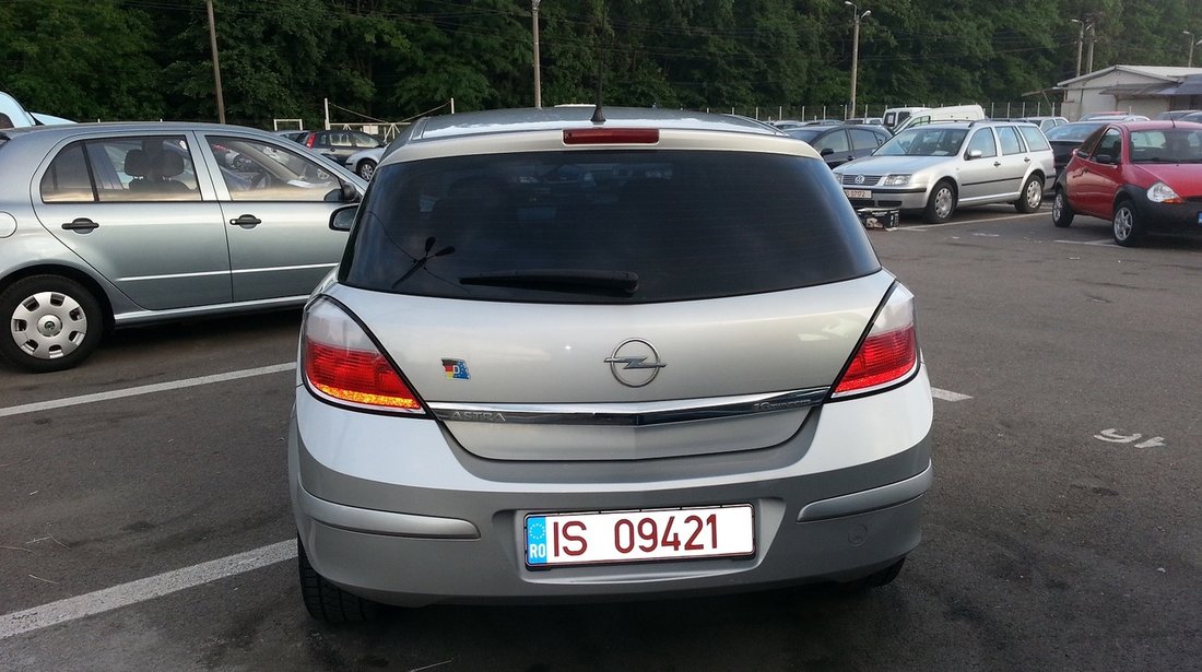 Opel Astra 1.6 2005