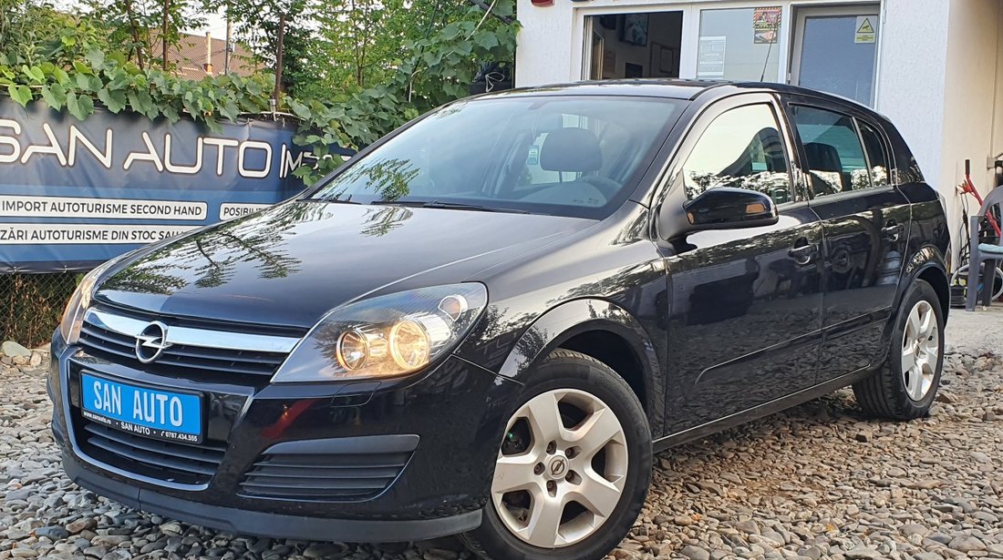 Opel Astra 1.6 2006