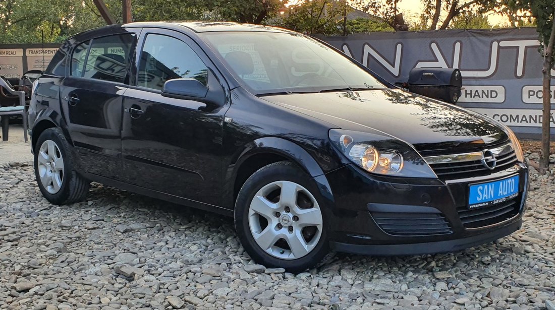 Opel Astra 1.6 2006