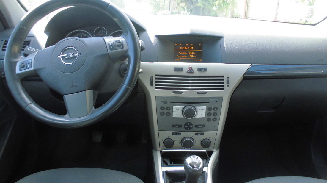 Opel Astra 1.6 2007