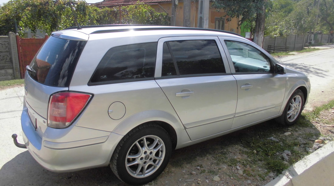 Opel Astra 1.6 2007