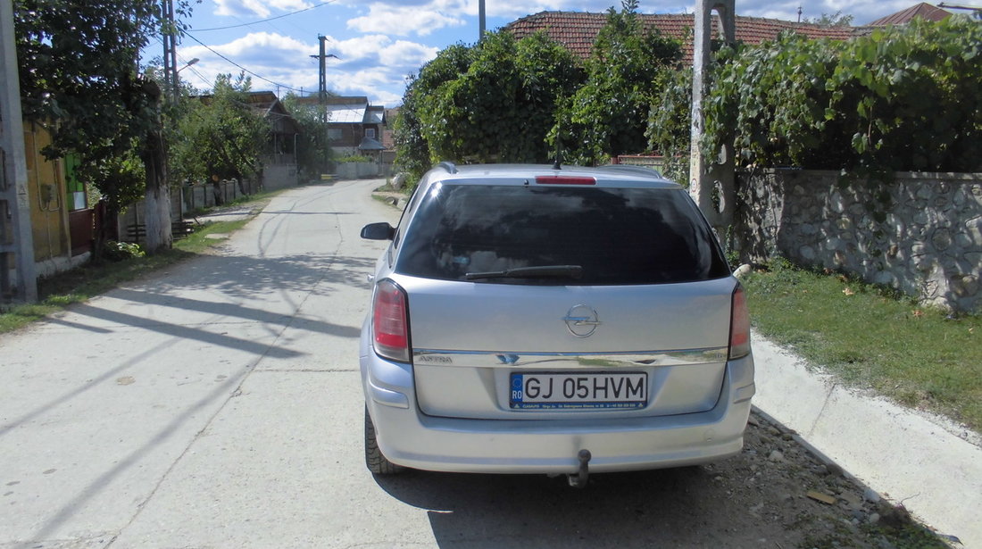 Opel Astra 1.6 2007