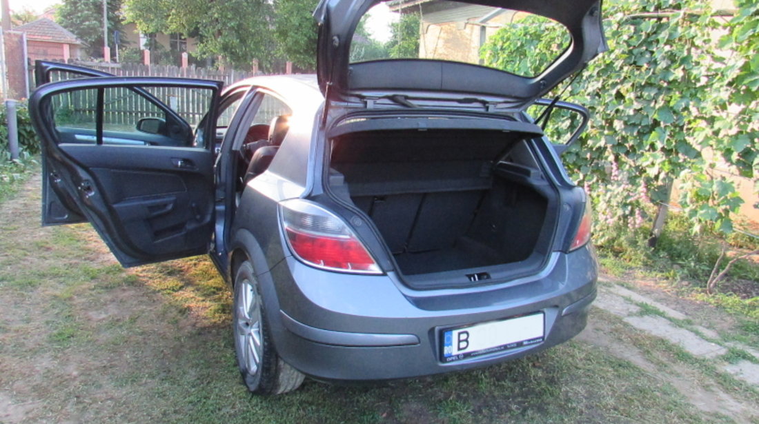 Opel Astra 1.6 2008