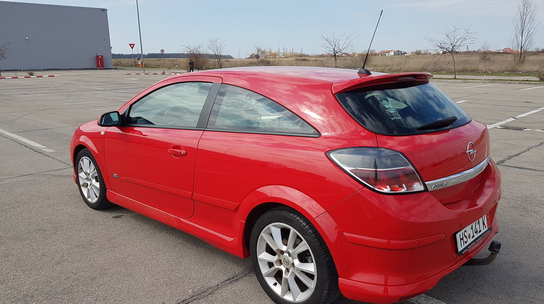 Opel Astra 1.6 2009