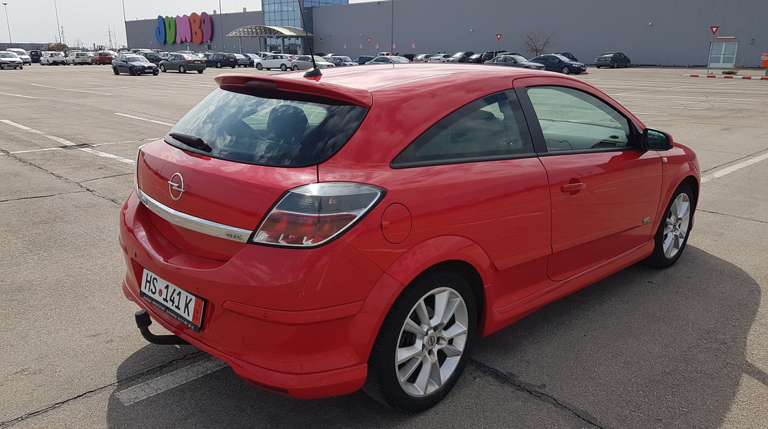 Opel Astra 1.6 2009