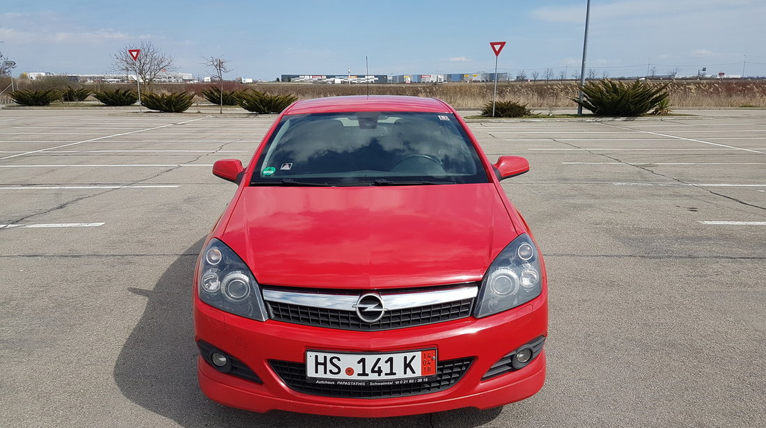 Opel Astra 1.6 2009