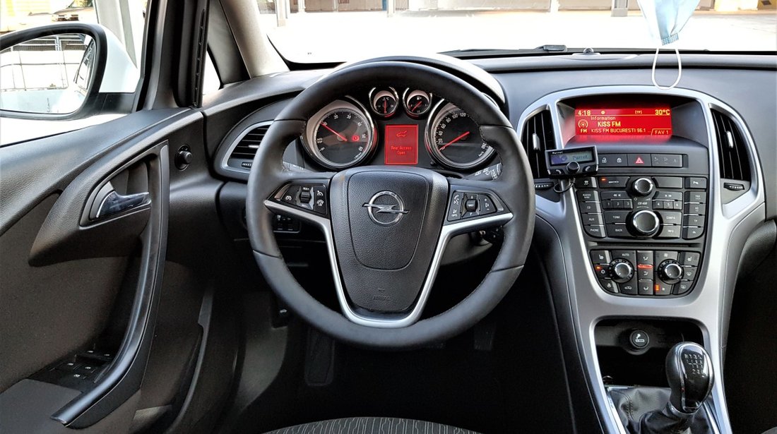Opel Astra 1.6 2015