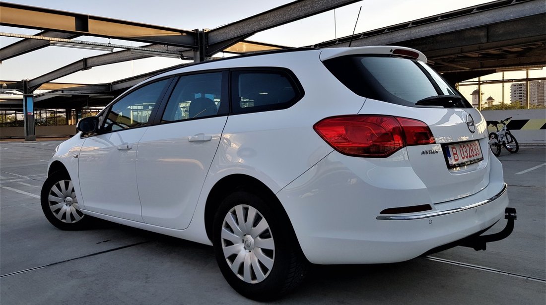 Opel Astra 1.6 2015