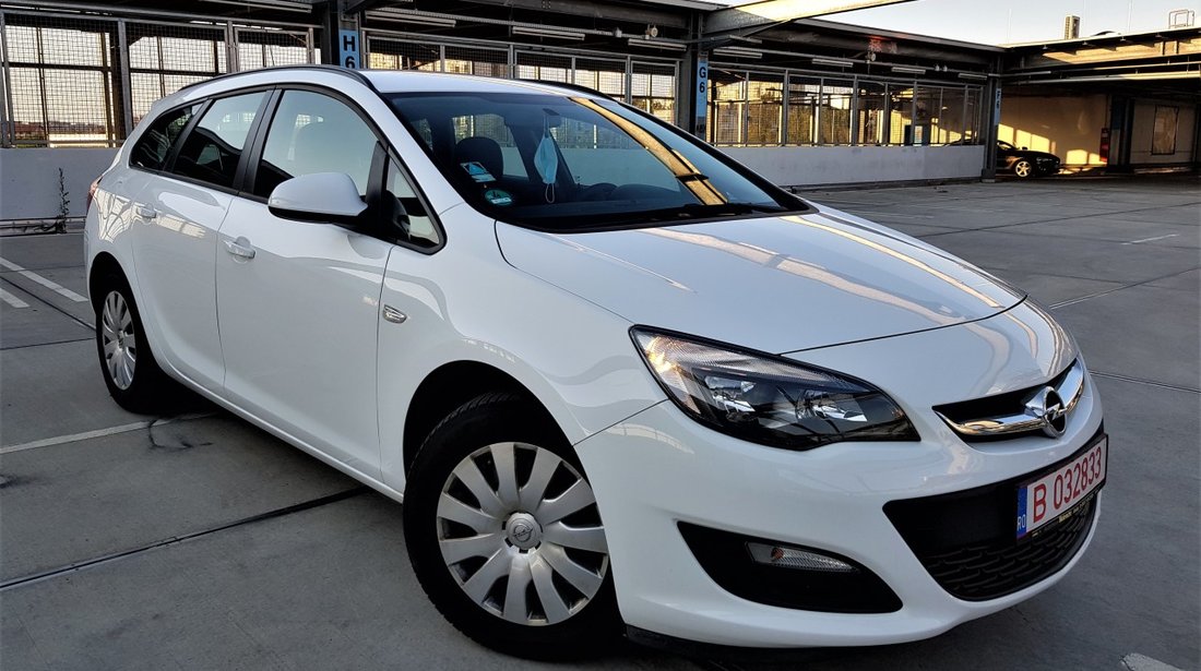 Opel Astra 1.6 2015