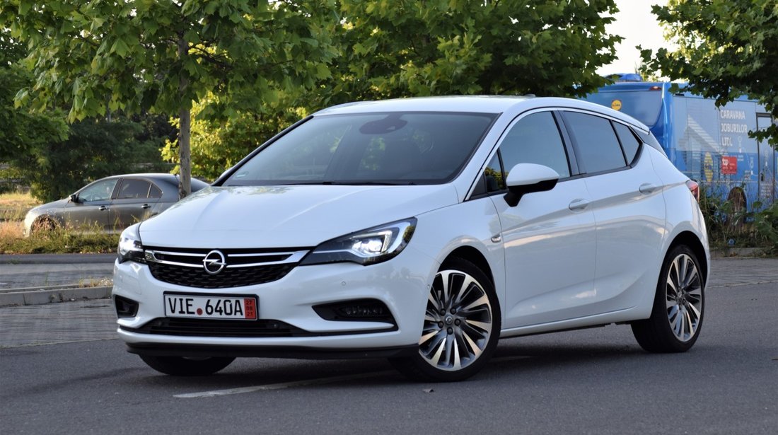 Opel Astra 1.6 2016