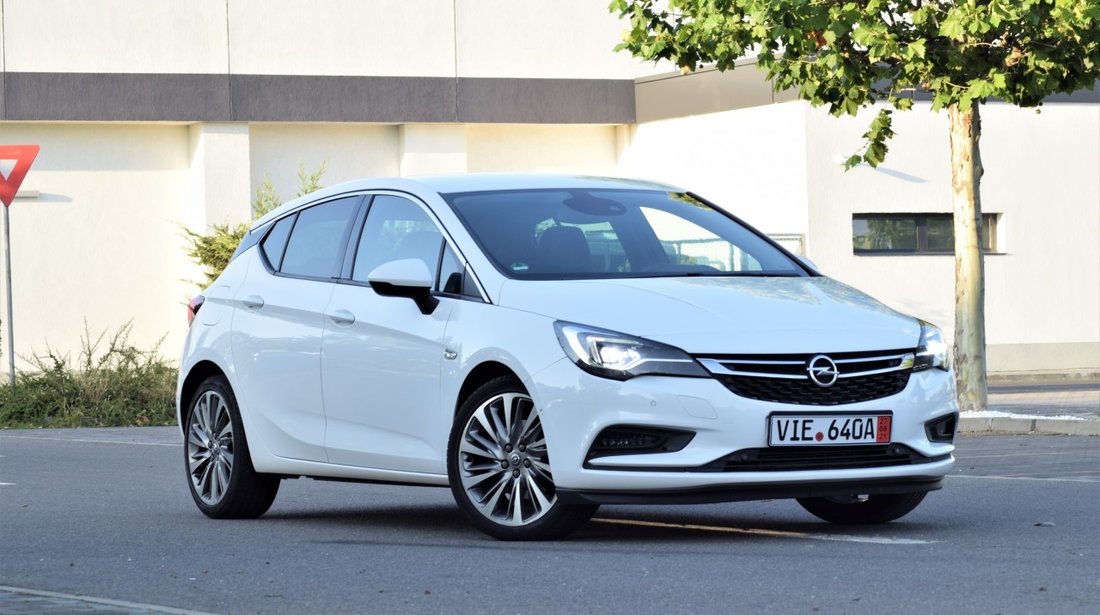 Opel Astra 1.6 2016