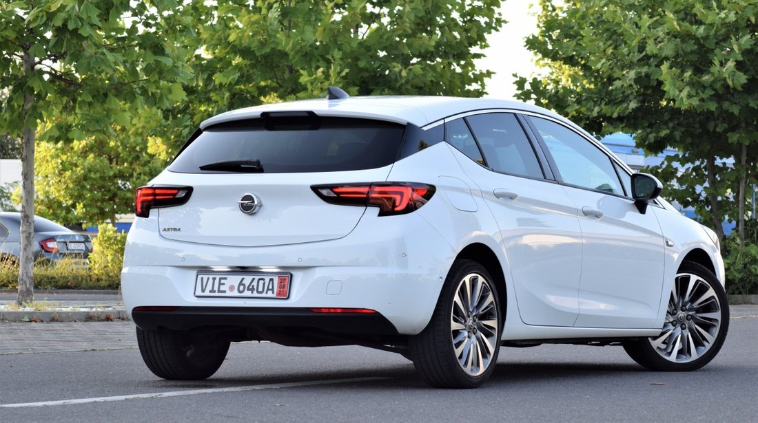 Opel Astra 1.6 2016