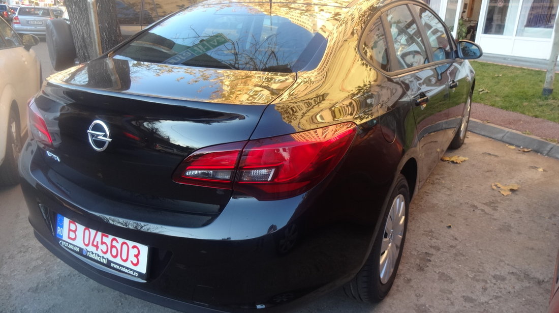 Opel Astra 1.6 2016