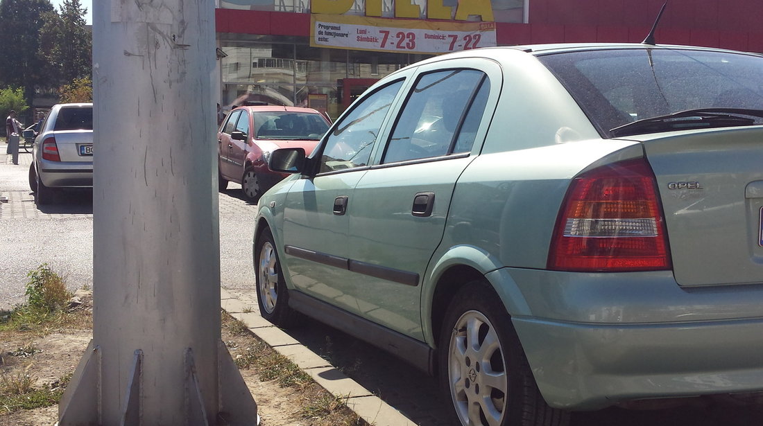 Opel Astra 1.6 8 v 2001