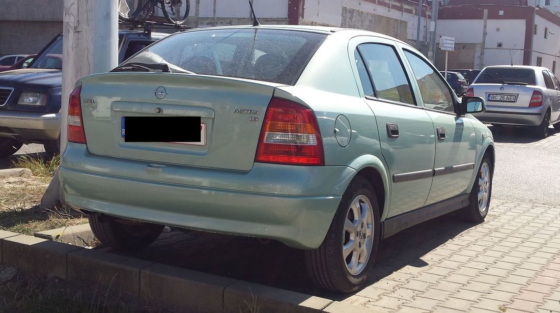 Opel Astra 1.6 8 v 2001