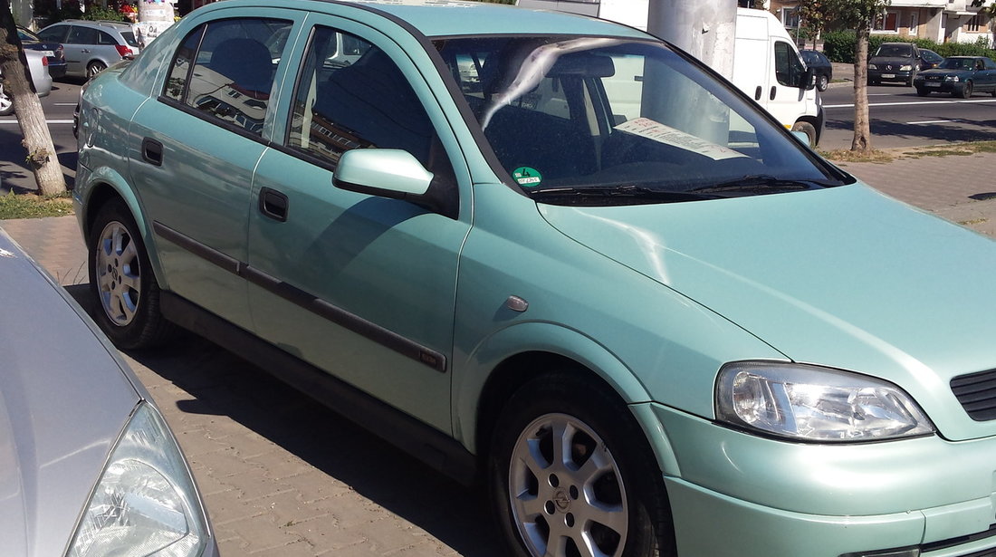 Opel Astra 1.6 8 v 2001