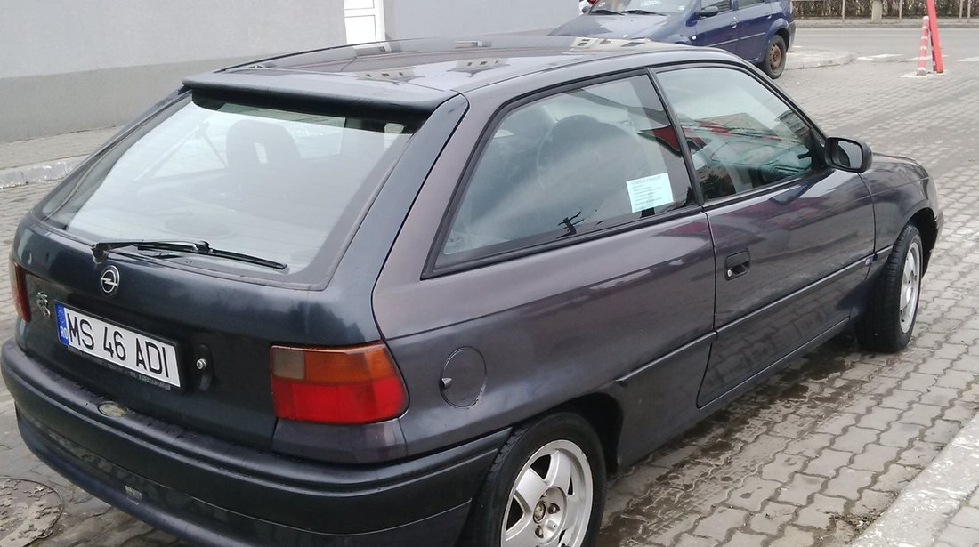 Opel Astra 1.6 8v 1996