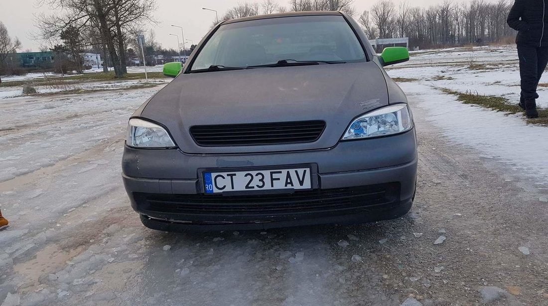 Opel Astra 1.6 8v 1998